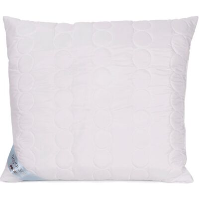 PIÓREX Poduszka antyalergiczna 70x80 Royal Satin 1000g biała PIÓREX Poduszka antyalergiczna 70x80 Royal Satin 1000g biała