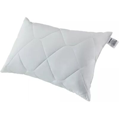INTER-WIDEX - Happy - Biały - 50x60 cm - Pillow INTER-WIDEX - Happy - Biały - 50x60 cm - Pillow