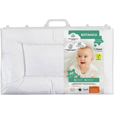 INTER WIDEX Sp. z o. o. Poduszka BOTANICA Dziecko Baby Senna Lyocell 40x60 INTER WIDEX Sp. z o. o. Poduszka BOTANICA Dziecko Baby Senna Lyocell 40x60