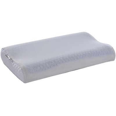 Poduszka COOL ME CONTOUR 38x60x11 CM Pan Materac Poduszka COOL ME CONTOUR 38x60x11 CM Pan Materac