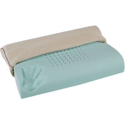 Poduszka Cotton Deluxe Wave Magniflex Uniwersalny Poduszka Cotton Deluxe Wave Magniflex Uniwersalny