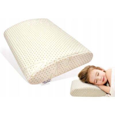 inna (Inny) Poduszka dla dzieci GOOD DREAM 30x40 profilowana Memory Foam do spania inna (Inny) Poduszka dla dzieci GOOD DREAM 30x40 profilowana Memory Foam do spania