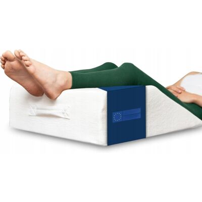 Dreamzie PODUSZKA DO PODNOSZENIA NÓG TERAPEUTYCZNA POD NOGI NA BÓL PO OPERACJI Dreamzie PODUSZKA DO PODNOSZENIA NÓG TERAPEUTYCZNA POD NOGI NA BÓL PO OPERACJI