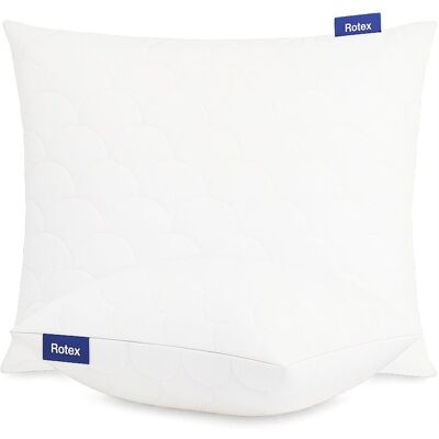 Inny producent Poduszka Do Spania 60x70cm Antyalergiczna Pikowana Gruba Zamek Błyskawiczny Inny producent Poduszka Do Spania 60x70cm Antyalergiczna Pikowana Gruba Zamek Błyskawiczny