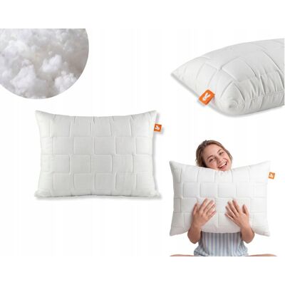 Inny producent PODUSZKA DO SPANIA 70x90 ANTYALERGICZNA PIKOWANA GRUBA ZAMEK MATERACYK PL Inny producent PODUSZKA DO SPANIA 70x90 ANTYALERGICZNA PIKOWANA GRUBA ZAMEK MATERACYK PL
