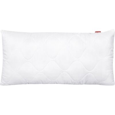 EDANTI Poduszka Do Spania 80X40 Cm Antyalergiczna Pikowana Z Mikrofibry Poliester EDANTI Poduszka Do Spania 80X40 Cm Antyalergiczna Pikowana Z Mikrofibry Poliester