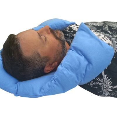 suNew Poduszka Do Spania I Otulania, Ergonomiczna, Fizjoterapeutyczna, Z Regulacją Wysokości Spania suNew Poduszka Do Spania I Otulania, Ergonomiczna, Fizjoterapeutyczna, Z Regulacją Wysokości Spania
