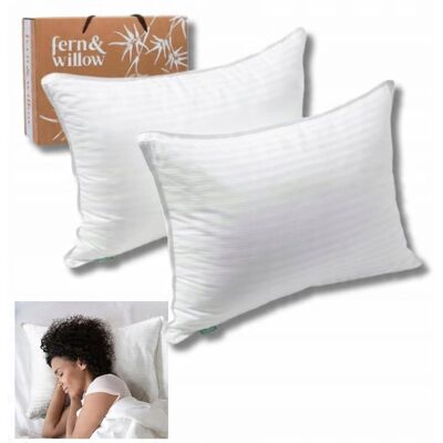 Inny producent Poduszka Do Spania Na Boku Wielofunkcyjna Na Plecach 50X90Cm 2Szt Premium Inny producent Poduszka Do Spania Na Boku Wielofunkcyjna Na Plecach 50X90Cm 2Szt Premium
