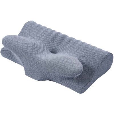 Sanico Poduszka ergonomiczna AXIS G Domaison szara - 341372 Sanico Poduszka ergonomiczna AXIS G Domaison szara - 341372