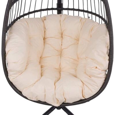 Poduszka Na Fotel Wiszący Oval D031-05cw 144 X 100/45 X 10/12 Cm Patio Poduszka Na Fotel Wiszący Oval D031-05cw 144 X 100/45 X 10/12 Cm Patio