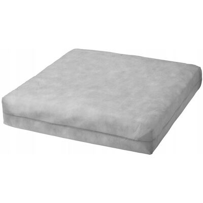 Ikea PODUSZKA NA KRZESŁO ZEWNĘTRZNA SZARA 62x62 CM Ikea PODUSZKA NA KRZESŁO ZEWNĘTRZNA SZARA 62x62 CM