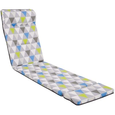 Dajar Poduszka Na Leżak Kolorado 2 W 1 H035-01pb Patio Dajar Poduszka Na Leżak Kolorado 2 W 1 H035-01pb Patio
