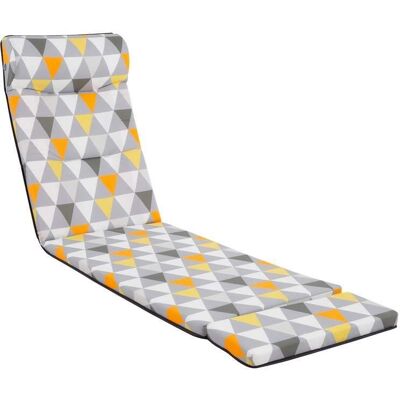 Dajar Poduszka Na Leżak Kolorado 2 W 1 H035-13pb Patio Dajar Poduszka Na Leżak Kolorado 2 W 1 H035-13pb Patio