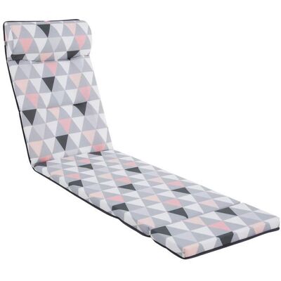 Dajar Poduszka Na Leżak Kolorado 2 W 1 H035-23pb Patio Dajar Poduszka Na Leżak Kolorado 2 W 1 H035-23pb Patio