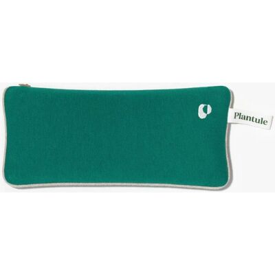 Plantule Pillows Poduszka na oczy siemię lniane (butelkowa zieleń), Wellness Plantule Pillows Poduszka na oczy siemię lniane (butelkowa zieleń), Wellness