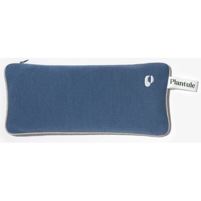Plantule Pillows Poduszka Na Oczy Siemię Lniane (Niebieska), Wellness Plantule Pillows Poduszka Na Oczy Siemię Lniane (Niebieska), Wellness