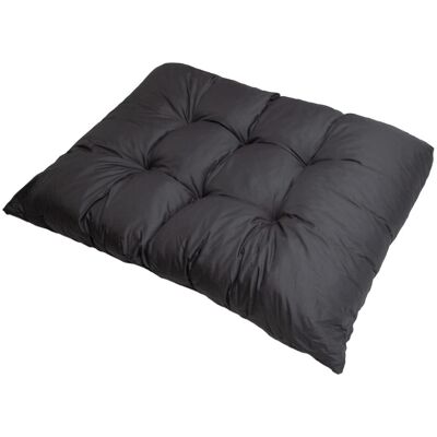 Inny producent Poduszka ogrodowa 120x60, antracyt, poduszka na meble z palet, poduszka na meble ogrodowe z palet, poduszka wodoodporna/ Setgarden Inny producent Poduszka ogrodowa 120x60, antracyt, poduszka na meble z palet, poduszka na meble ogrodowe z palet, poduszka wodoodporna/ Setgarden