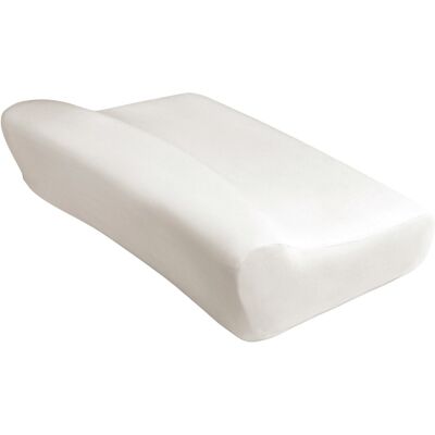 Inny producent Poduszka Ortopedyczna Do Spania 47X33 Cm Profilowana Biała Sissel Classic Plus Inny producent Poduszka Ortopedyczna Do Spania 47X33 Cm Profilowana Biała Sissel Classic Plus