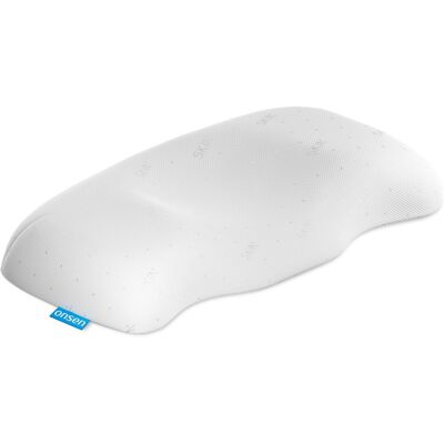 Poduszka ortopedyczna Hiro Skin+ - ONSEN - poduszka przeciwzmarszczkowa, na ból kręgosłupa, ergonomiczna Poduszka ortopedyczna Hiro Skin+ - ONSEN - poduszka przeciwzmarszczkowa, na ból kręgosłupa, ergonomiczna