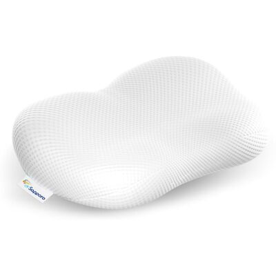 Poduszka ortopedyczna Nuvo M - Dr Sapporo - poduszka do spania na kręgosłup szyjny, ergonomiczna Poduszka ortopedyczna Nuvo M - Dr Sapporo - poduszka do spania na kręgosłup szyjny, ergonomiczna