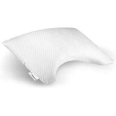 Poduszka Ortopedyczna Paris - Dr Sapporo - Poduszka Do Spania Na Kręgosłup Szyjny, Ergonomiczna Poduszka Ortopedyczna Paris - Dr Sapporo - Poduszka Do Spania Na Kręgosłup Szyjny, Ergonomiczna