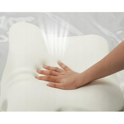 Inny producent PODUSZKA ORTOPEDYCZNA SPANIA BOKU PLECACH BRZUCHU ERGONOMICZNA PIANKA MEMOR Inny producent PODUSZKA ORTOPEDYCZNA SPANIA BOKU PLECACH BRZUCHU ERGONOMICZNA PIANKA MEMOR