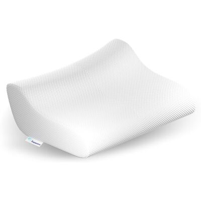 Poduszka ortopedyczna Twin Plus L - Dr Sapporo - poduszka do spania na kręgosłup szyjny, ergonomiczna Poduszka ortopedyczna Twin Plus L - Dr Sapporo - poduszka do spania na kręgosłup szyjny, ergonomiczna