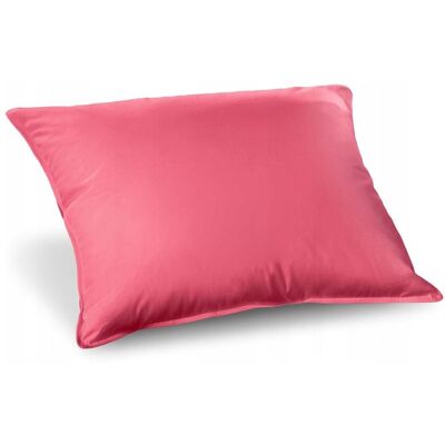 AMW Poduszka półpuchowa 70x80 różowa 2,0 kg naturalny wsad 100% bawełna Inlet AMW Poduszka półpuchowa 70x80 różowa 2,0 kg naturalny wsad 100% bawełna Inlet