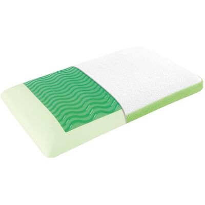 Pharmedis PODUSZKA PROFILAKTYCZNA Z ŻELEM CHŁODZĄCYM (GREEN TEA & COOLING GEL) Pharmedis PODUSZKA PROFILAKTYCZNA Z ŻELEM CHŁODZĄCYM (GREEN TEA & COOLING GEL)