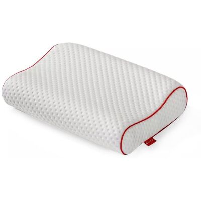 Poduszka Profilowana Termoplastyczna Janpol Puroactive 50X36X11/13 Cm Poduszka Profilowana Termoplastyczna Janpol Puroactive 50X36X11/13 Cm