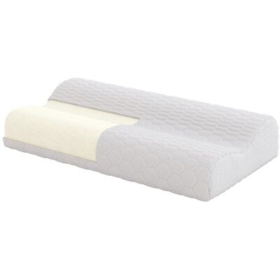 Hilding - Visco Balance - 60x33x9/11 - Pillow Hilding - Visco Balance - 60x33x9/11 - Pillow