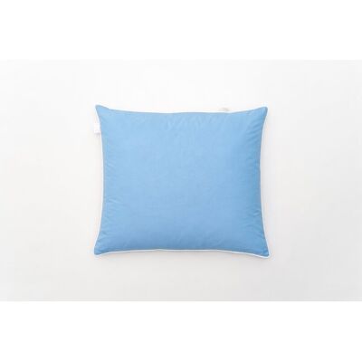 LECH-POL Poduszka Puch Classic Blue 70x80cm + Poduszka 40x40 cm LECH-POL Poduszka Puch Classic Blue 70x80cm + Poduszka 40x40 cm
