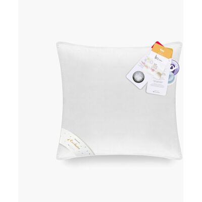 AMZ Poduszka puchowa 100% 40x40 Royal firm 150g biała AMZ Poduszka puchowa 100% 40x40 Royal firm 150g biała