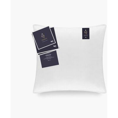 AMZ Poduszka puchowa 40x40 Queen firm 150g biała AMZ Poduszka puchowa 40x40 Queen firm 150g biała