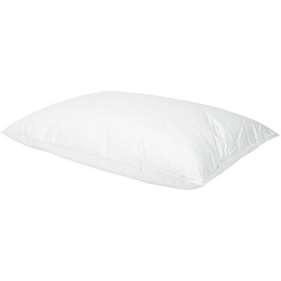 Inny producent Poduszka puchowa 50% puch/50% pierze 1000g 50x70 cm Inny producent Poduszka puchowa 50% puch/50% pierze 1000g 50x70 cm