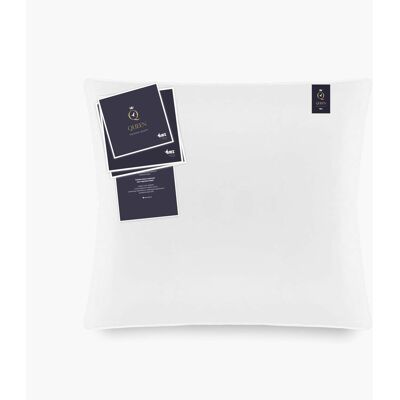 AMZ Poduszka puchowa 50x70 Queen firm 510g biała AMZ Poduszka puchowa 50x70 Queen firm 510g biała
