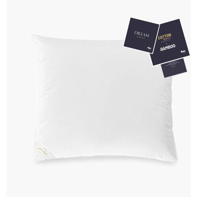 AMZ Poduszka puchowa 70x80 Dream firm 1350g biała AMZ Poduszka puchowa 70x80 Dream firm 1350g biała