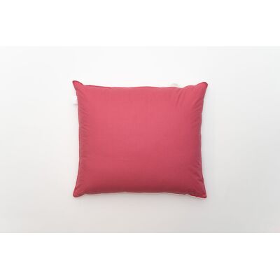 LECH-POL Poduszka Puchowa 70x80cm 2,0KG (różowa) LECH-POL Poduszka Puchowa 70x80cm 2,0KG (różowa)