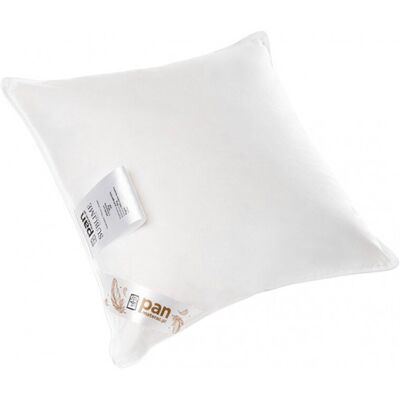 Poduszka puchowa Sublime Pan Materac 40x40 100% puch gęsi 850 CUIN premium Poduszka puchowa Sublime Pan Materac 40x40 100% puch gęsi 850 CUIN premium