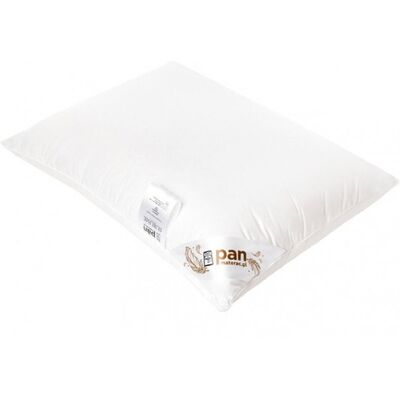 Poduszka puchowa Sublime Pan Materac 50x70 100% puch gęsi 850 CUIN premium Poduszka puchowa Sublime Pan Materac 50x70 100% puch gęsi 850 CUIN premium