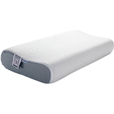 Poduszka piankowa RELAXITY CONTOUR, Pan Materac Poduszka piankowa RELAXITY CONTOUR, Pan Materac