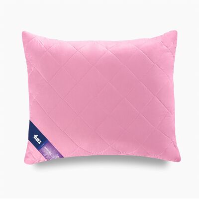 AMZ - Poduszka syntetyczna - Różowy - 70x80 cm - Pillow AMZ - Poduszka syntetyczna - Różowy - 70x80 cm - Pillow
