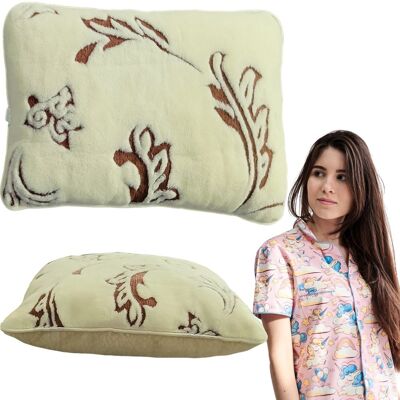 Inny producent Poduszka wełniana merynos Poduszka wełniana merynos z runa owczego 70x80 pościel wełniana Inny producent Poduszka wełniana merynos Poduszka wełniana merynos z runa owczego 70x80 pościel wełniana