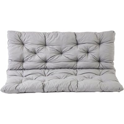 AMBIENTEHOME Hanko - Poduszka na ławkę 150cm - Poduszka, Szara, Gruba i Wyściełana AMBIENTEHOME Hanko - Poduszka na ławkę 150cm - Poduszka, Szara, Gruba i Wyściełana
