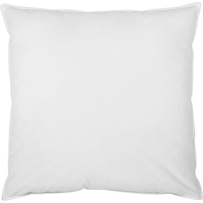 Pierzynki Poduszka z puchu 50x50 500g BIAŁA Pierzynki Poduszka z puchu 50x50 500g BIAŁA