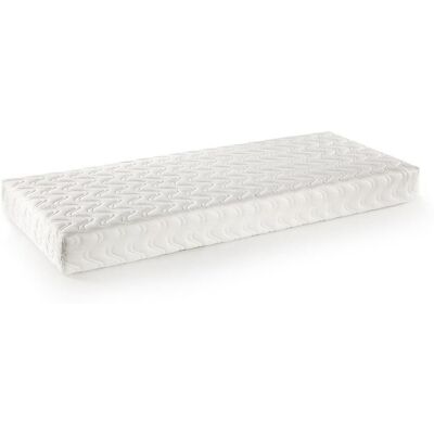 Pokrowiec Na Materac 80X200X18 Tencel Biały Amw Pokrowiec Na Materac 80X200X18 Tencel Biały Amw