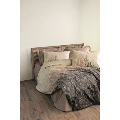 Inny producent Pościel 100% bawełna 22 Owce - DUAL beż + fiolet kołdra 160x200 + poszewka + prześcieradło Inny producent Pościel 100% bawełna 22 Owce - DUAL beż + fiolet kołdra 160x200 + poszewka + prześcieradło