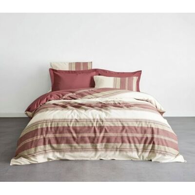 Inny producent Pościel 100% bawełna 22 Owce - LINE bordo kołdra 160x200 + poszewka + prześcieradło Inny producent Pościel 100% bawełna 22 Owce - LINE bordo kołdra 160x200 + poszewka + prześcieradło