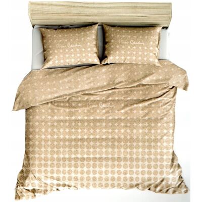 POŚCIEL 160x200+POSZEWKI NA PODUSZKI PIERRE CARDIN POŚCIEL 160x200+POSZEWKI NA PODUSZKI PIERRE CARDIN