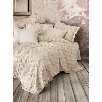 POŚCIEL 200x220 + NARZUTA 100% BAWEŁNA RANFORCE PEŁNY KOMPLET COTTON BOX POŚCIEL 200x220 + NARZUTA 100% BAWEŁNA RANFORCE PEŁNY KOMPLET COTTON BOX